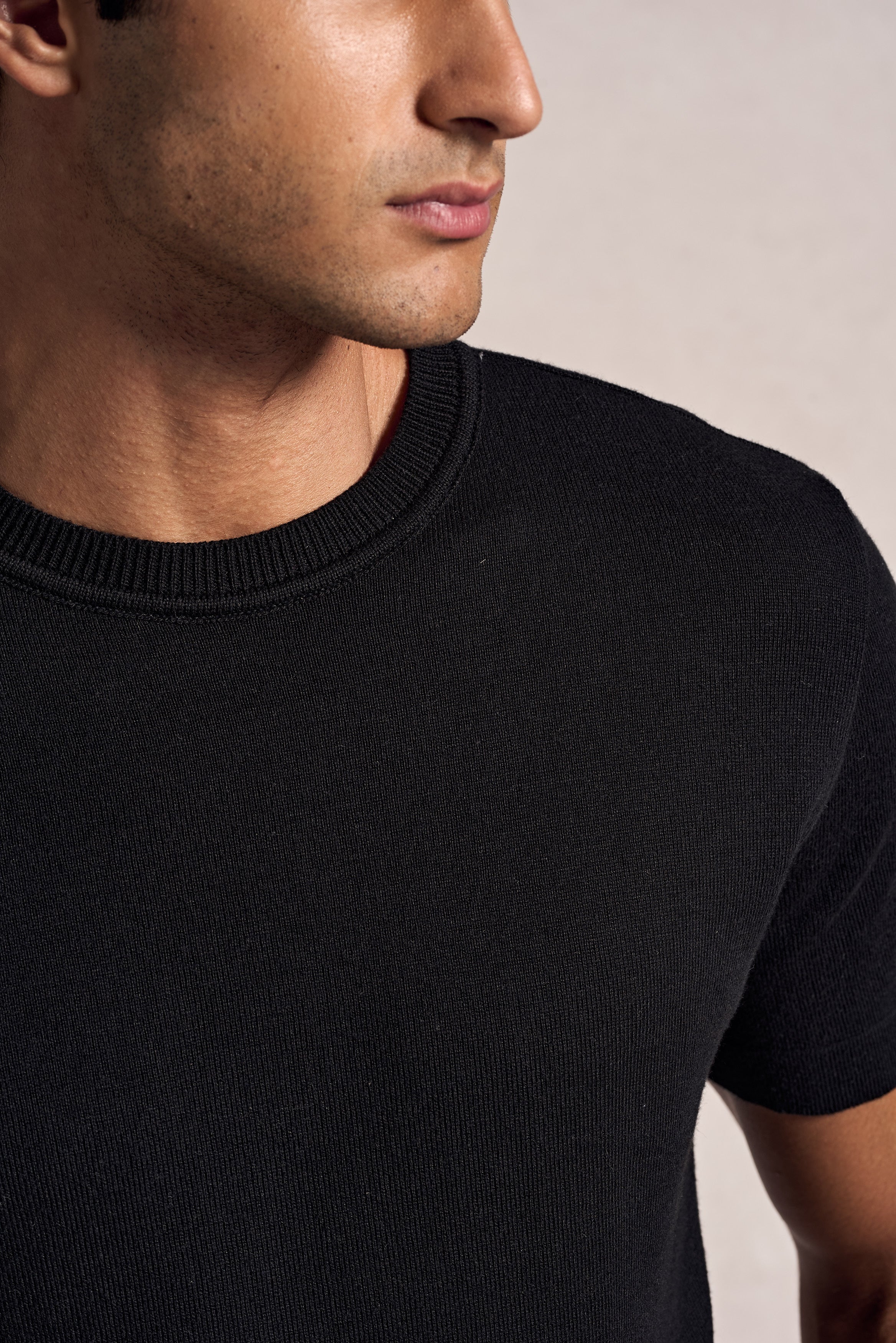 Camiseta Tricô